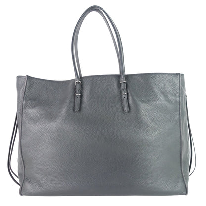 Balenciaga Papier A4 Medium Classic Stud Agneau Leather Bag