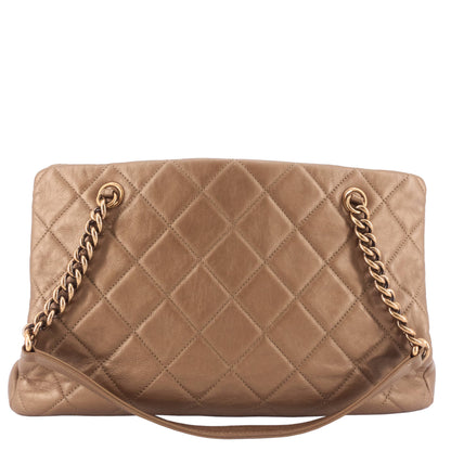 CC Crown Medium Calfskin Bag