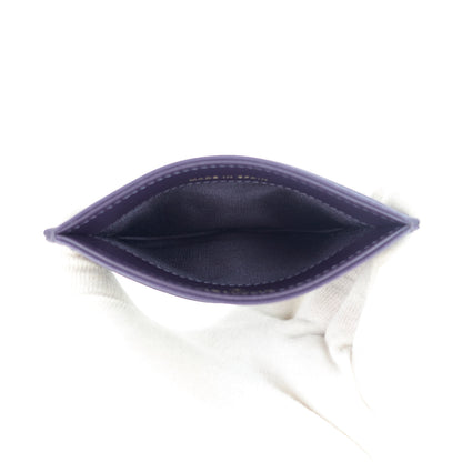 Classic Lambskin Leather Card Holder