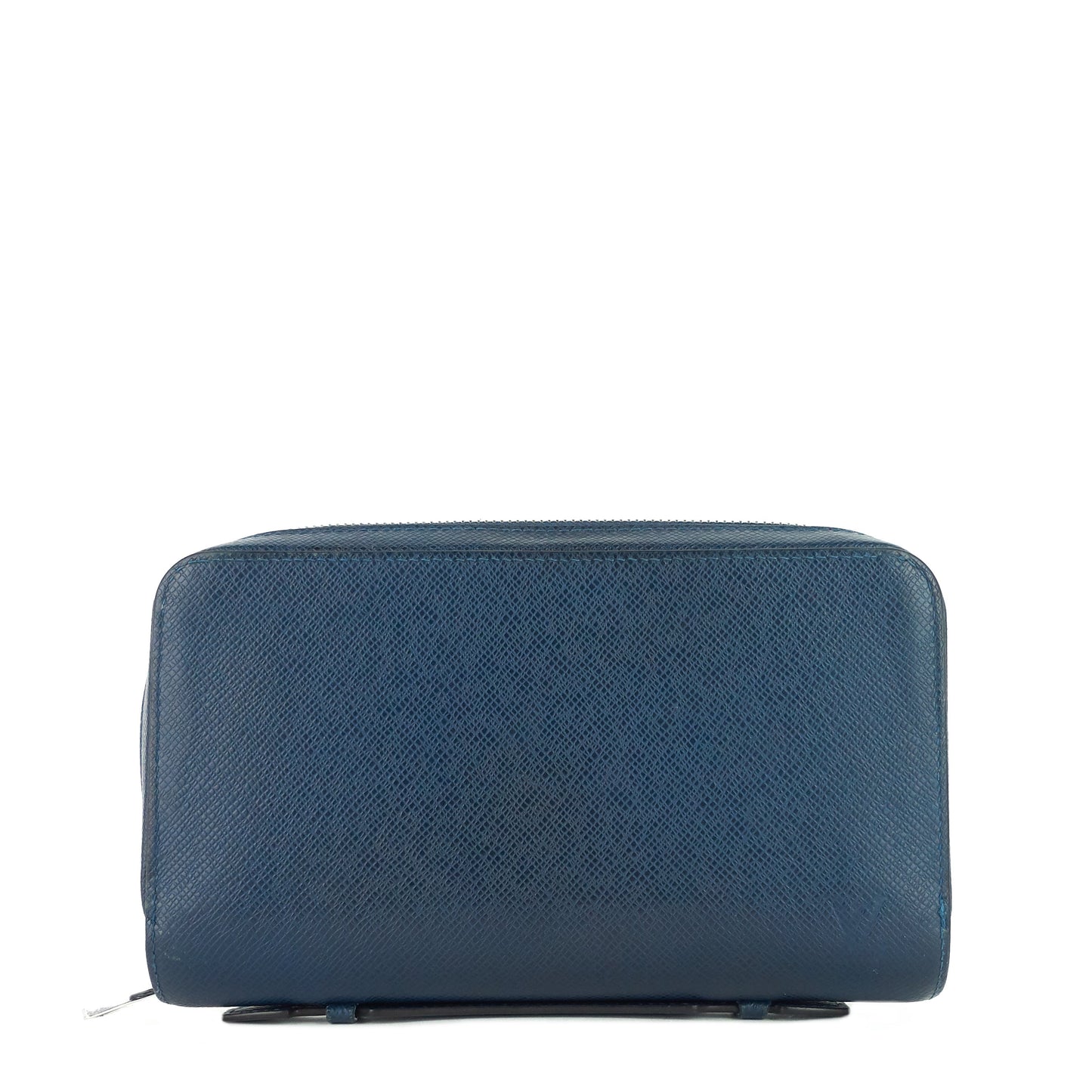 LOUIS VUITTON Zippy XL Taiga Leather Organizer Wallet