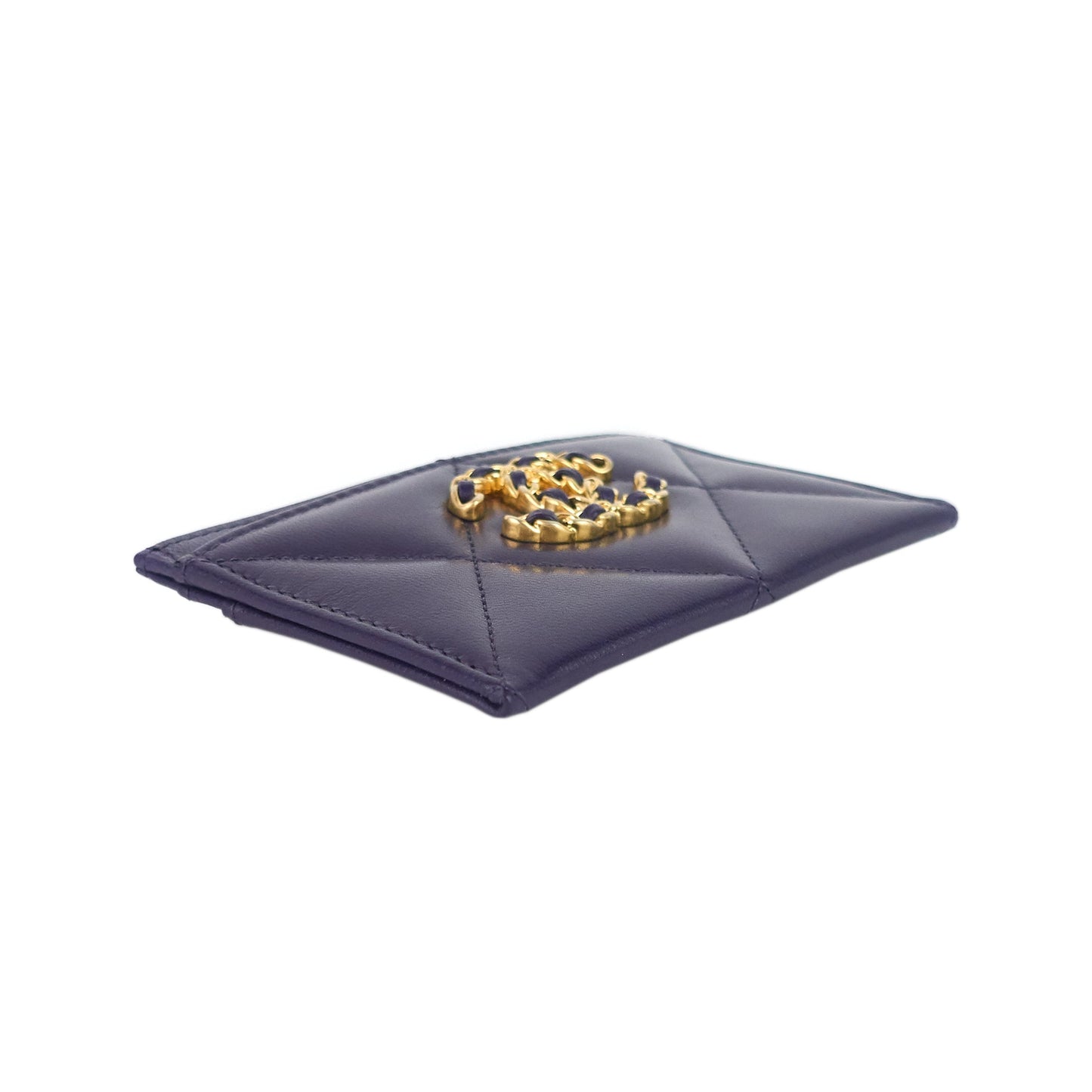 Classic Lambskin Leather Card Holder
