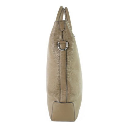 LOUIS VUITTON Greenwich Taurillon Leather Bag