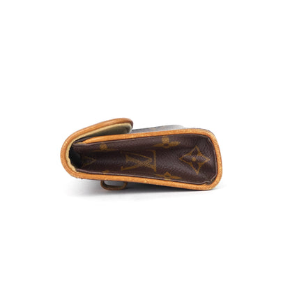 LOUIS VUITTON Florentine Monogram Canvas Belt Bag