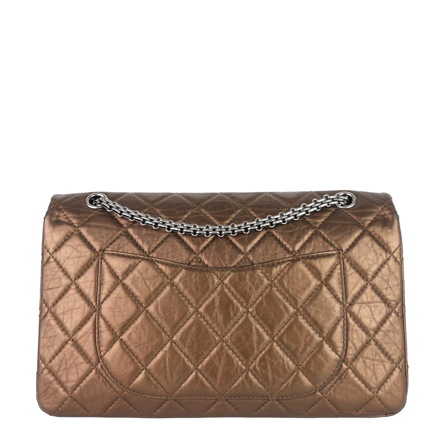 Reissue 227 Calfskin Leather Bag