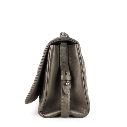 Chanel City Rock Large Goatskin New Bag