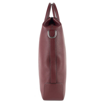 LOUIS VUITTON Greenwich Taurillon Leather Tote Bag
