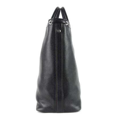 LOUIS VUITTON 'Trunks & Bags' Shoe Tobago Leather Tote Bag