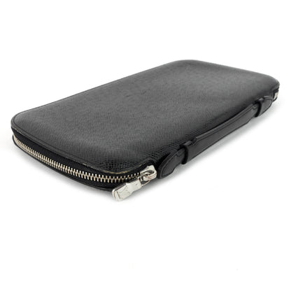 LOUIS VUITTON Atoll Taiga Leather Travel Organizer Bag