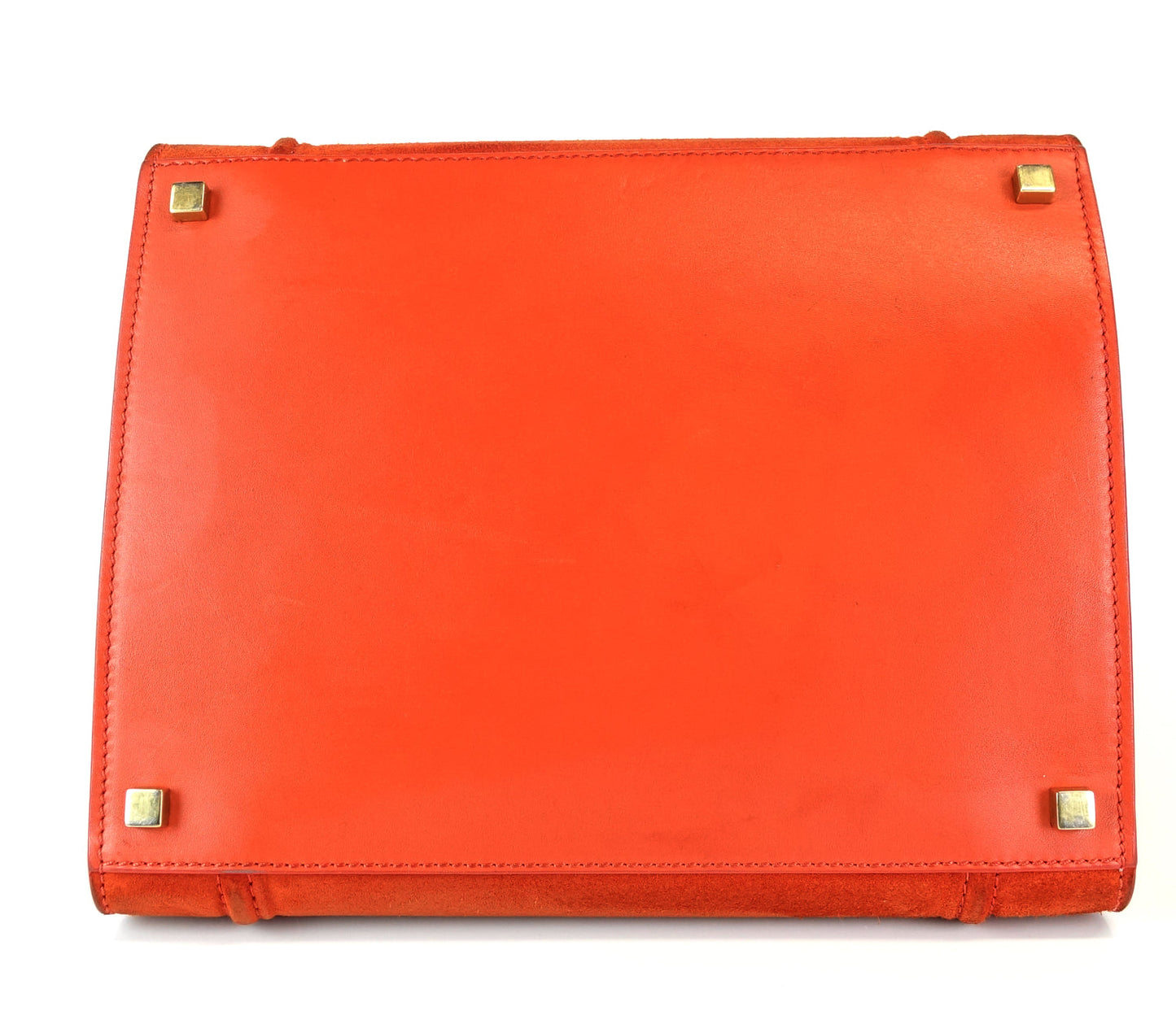 Celine Phantom Medium Suede Bag