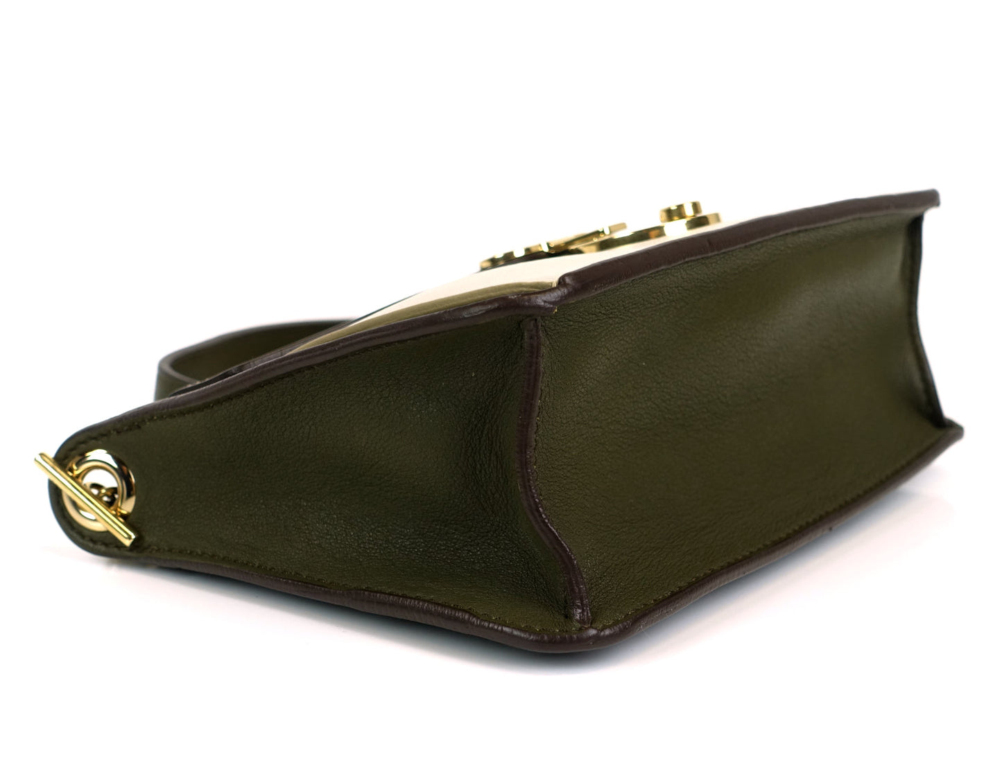 Celine Clutch on Chain Calfskin Bag