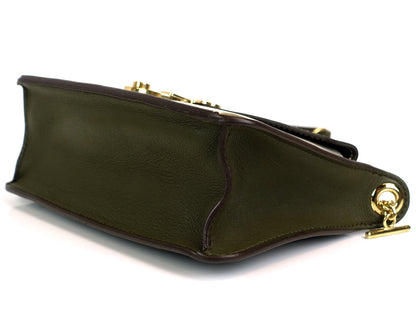 Celine Clutch on Chain Calfskin Bag