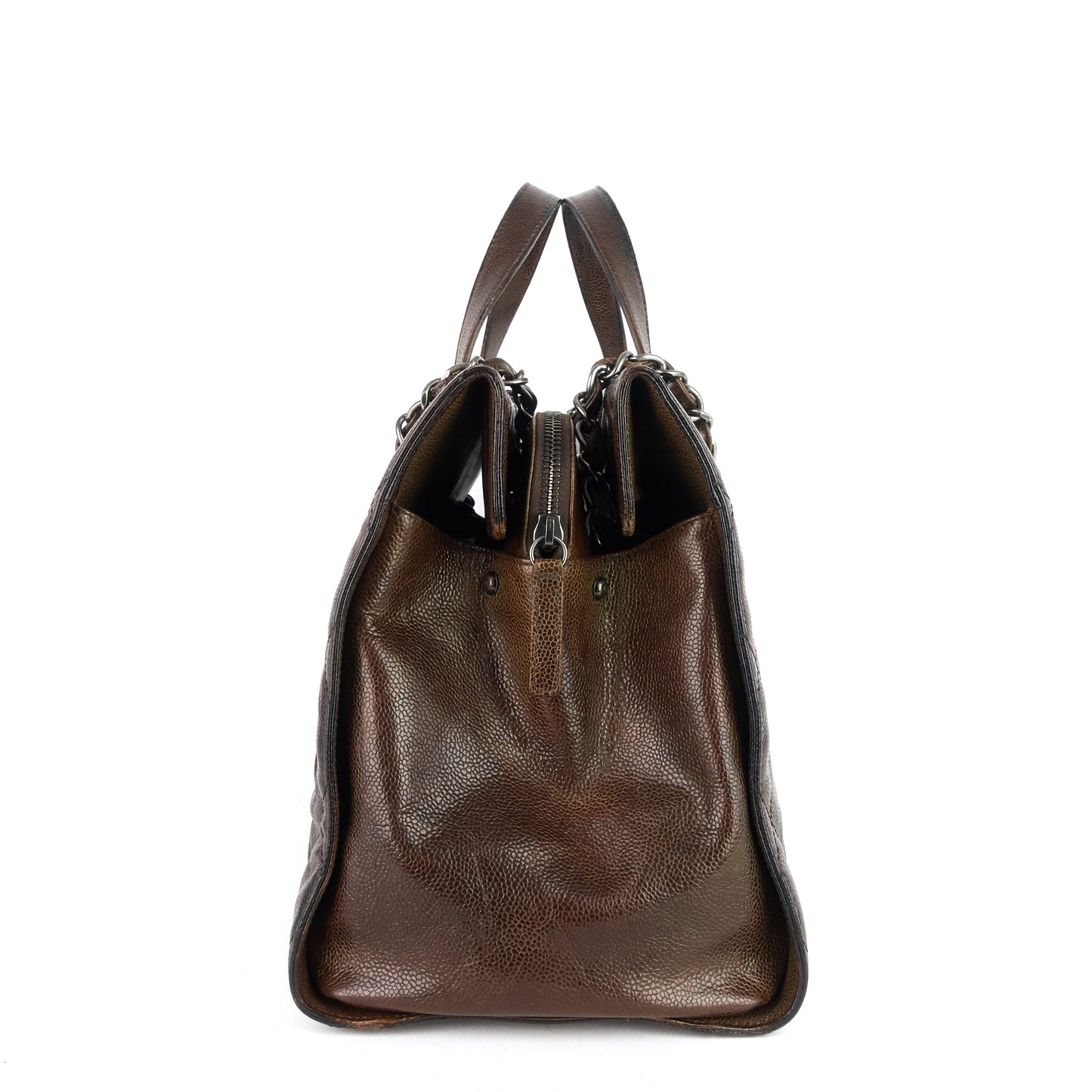 CC Crave Glazed Caviar Tote Bag