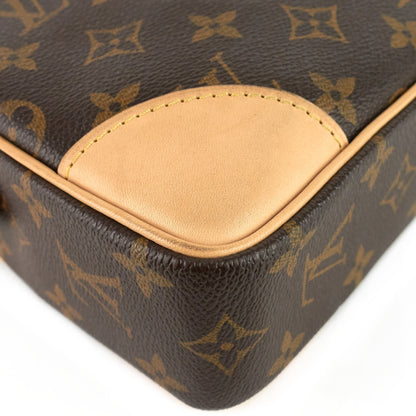 LOUIS VUITTON Porte-Documents Voyage Monogram Canvas Briefcase Bag