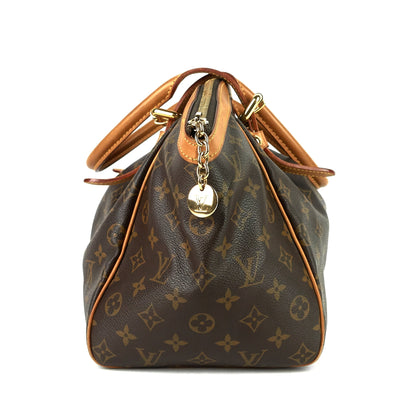 LOUIS VUITTON Tivoli GM Monogram Canvas Bag