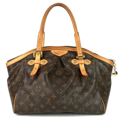 LOUIS VUITTON Tivoli GM Monogram Canvas Bag