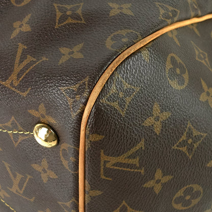 LOUIS VUITTON Tivoli GM Monogram Canvas Bag