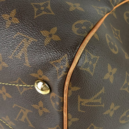 LOUIS VUITTON Tivoli GM Monogram Canvas Bag