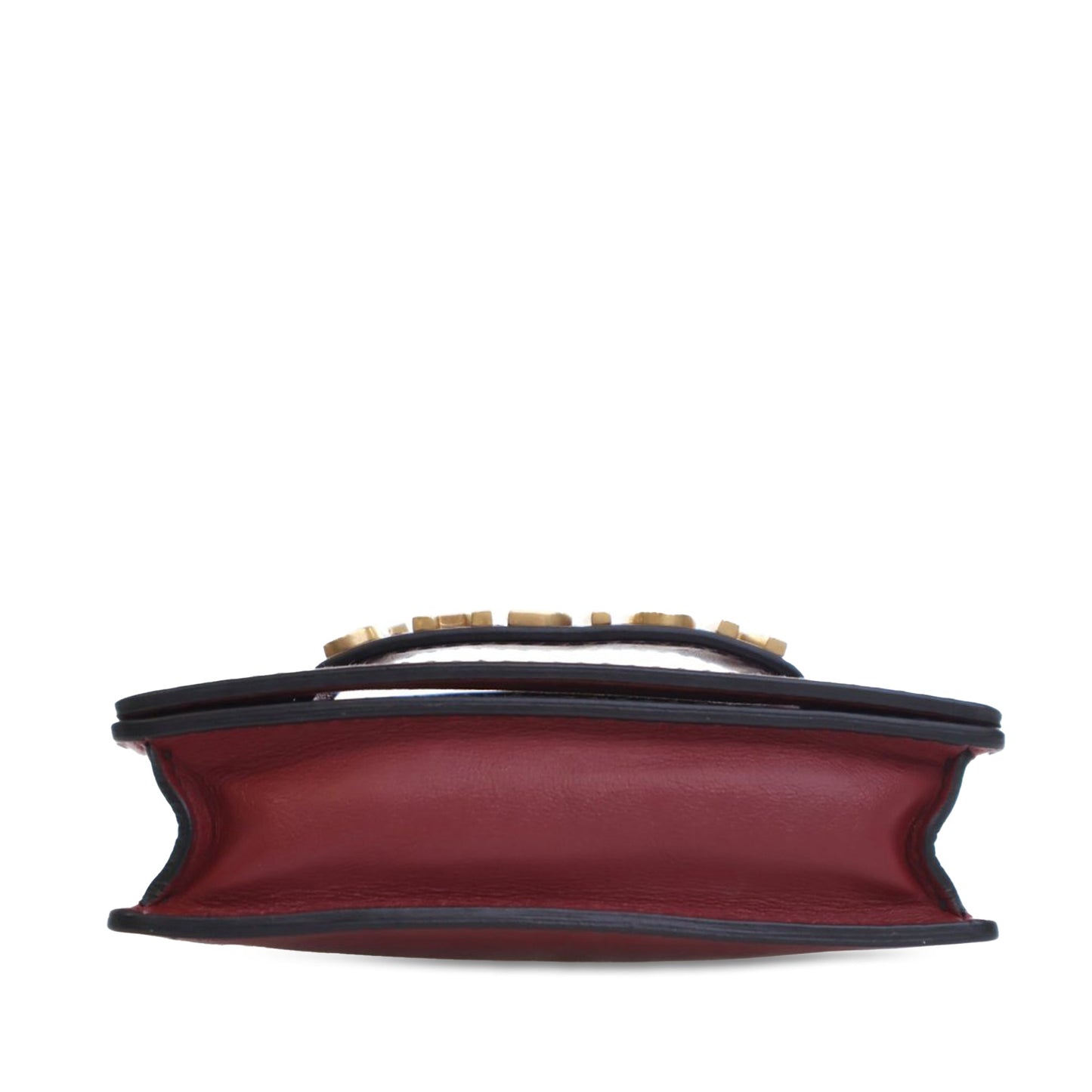 Mini Calfskin JAdior Chain Flap