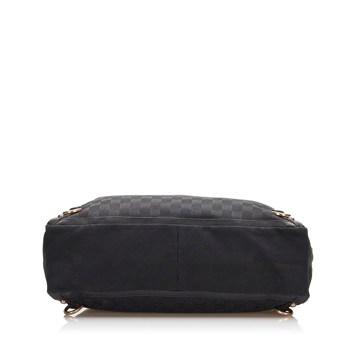 Gucci GG Canvas Abbey D- Ring Tote Bag