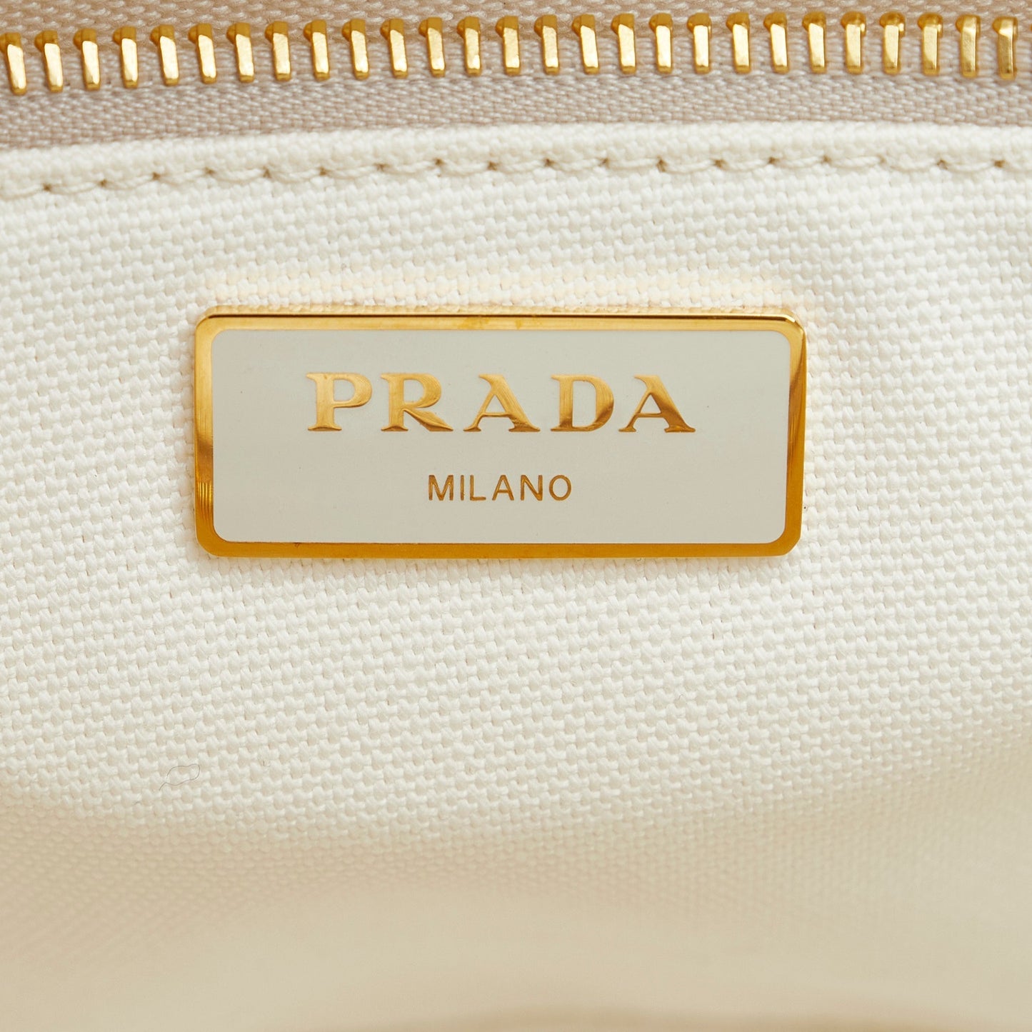 Prada Midollino Brown Wicker