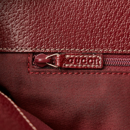 Gucci GG Canvas Handbag