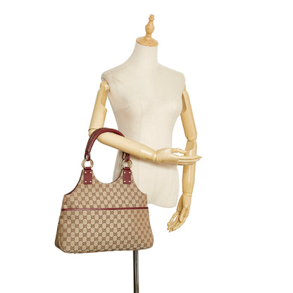 Gucci GG Canvas Handbag
