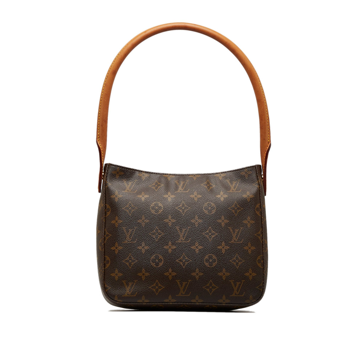 LOUIS VUITTON Monogram Looping MM Shoulder Bag