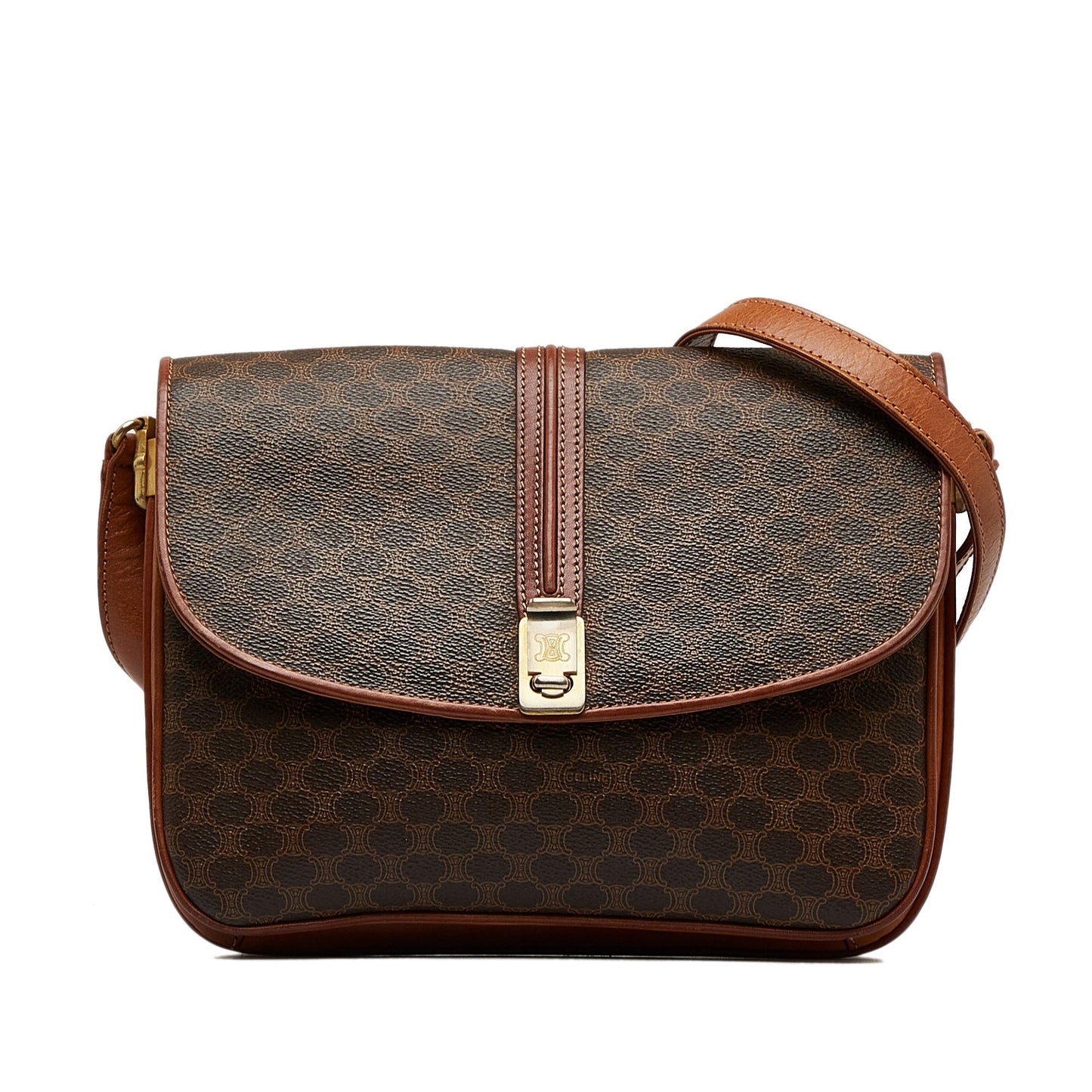 Celine Macadam Crossbody Bag