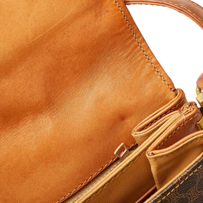 Celine Macadam Crossbody Bag