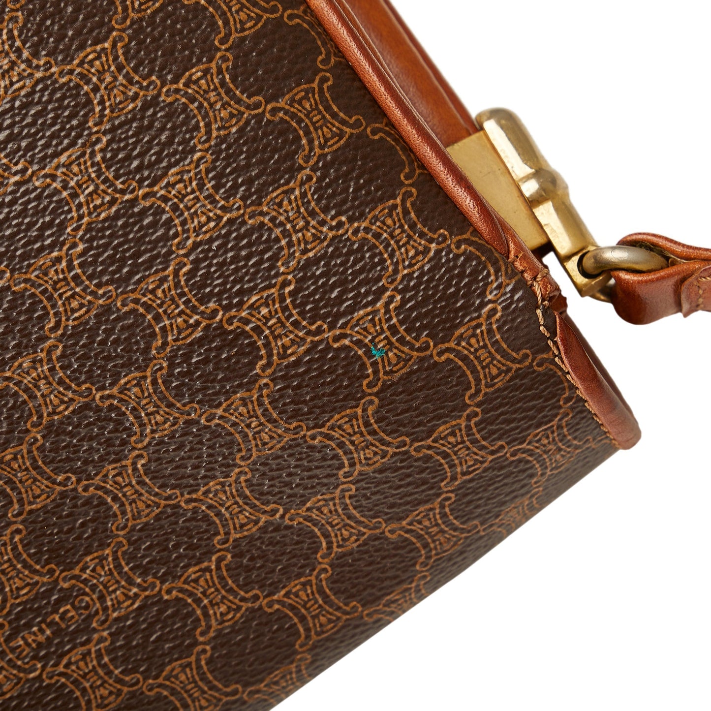 Celine Macadam Crossbody Bag