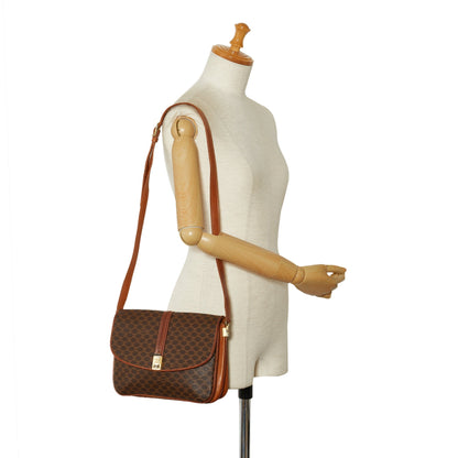 Celine Macadam Crossbody Bag