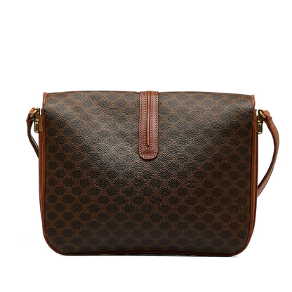 Celine Macadam Crossbody Bag