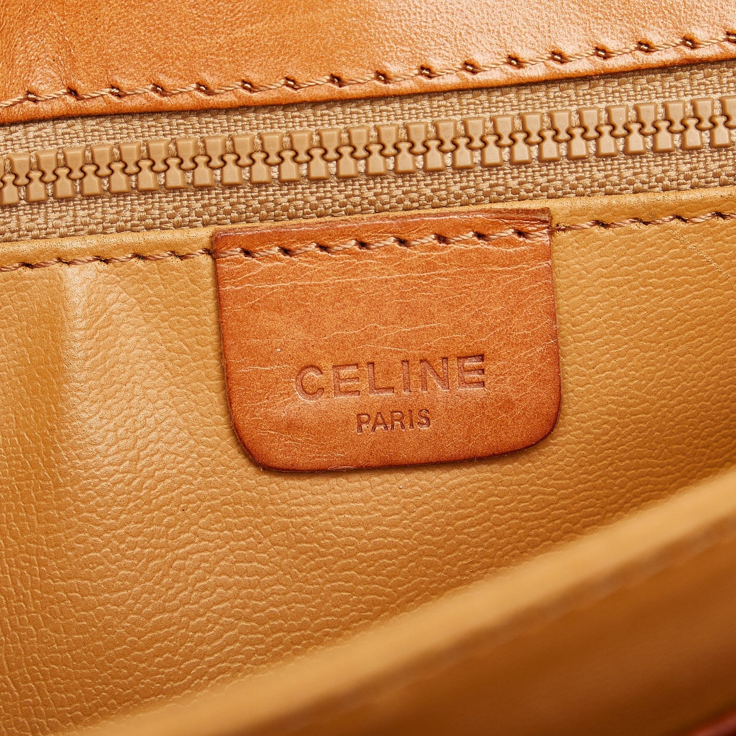 Celine Macadam Crossbody Bag