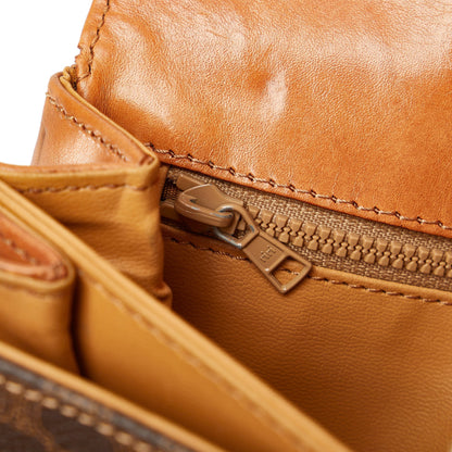 Celine Macadam Crossbody Bag