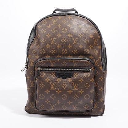 Louis Vuitton Josh Monogram Coated Canvas