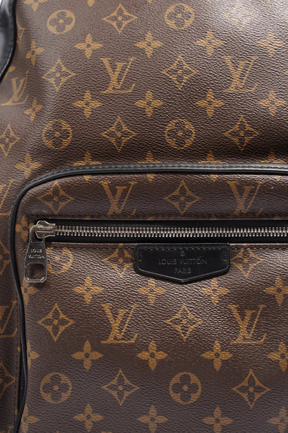 Louis Vuitton Josh Monogram Coated Canvas