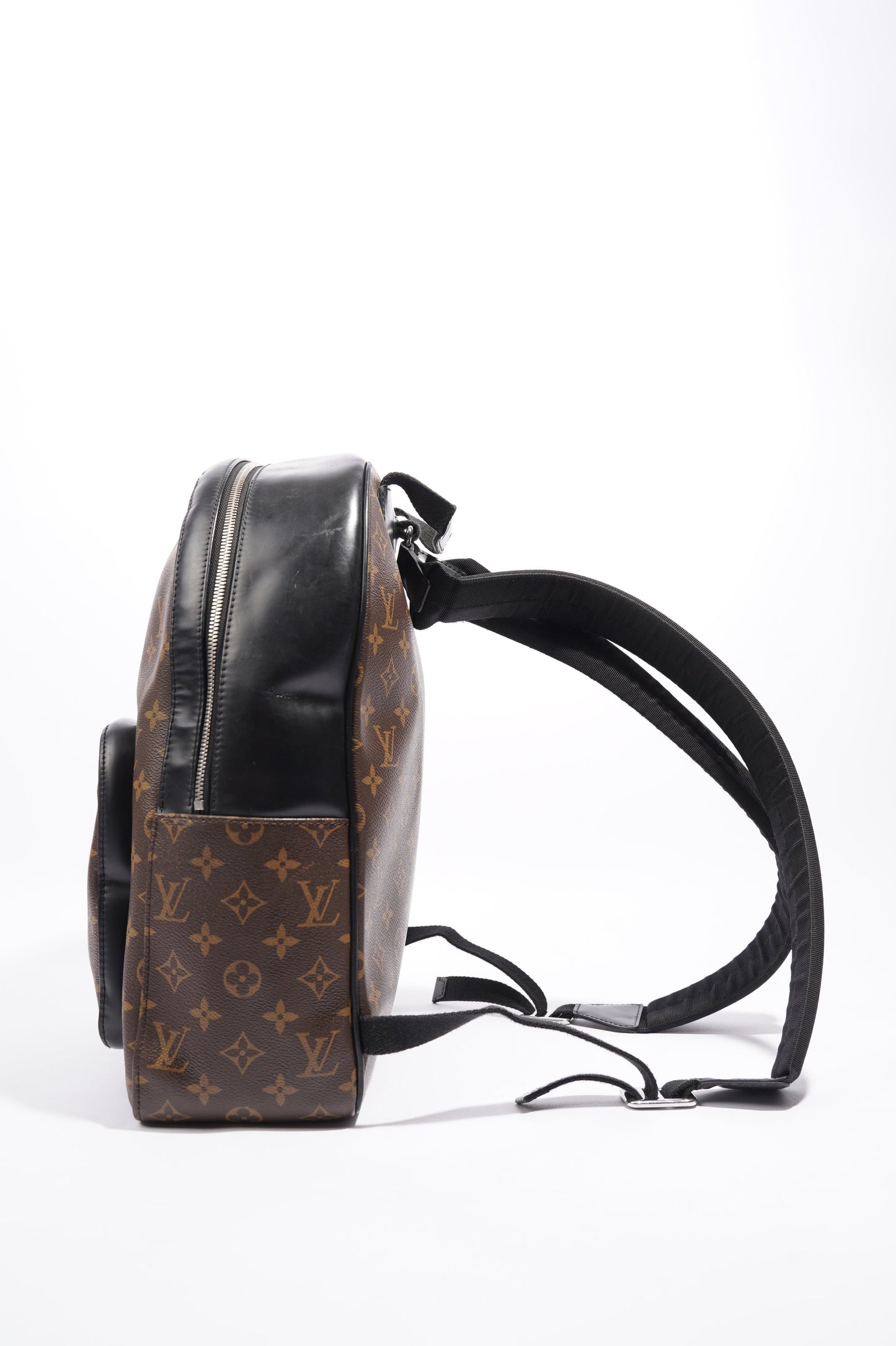 Louis Vuitton Josh Monogram Coated Canvas