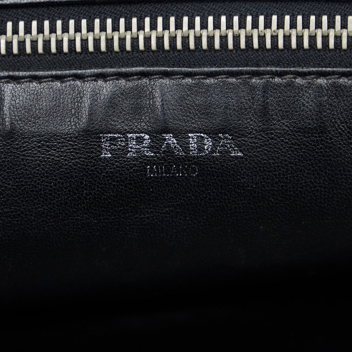 Prada Saffiano Clutch Clutch Bag