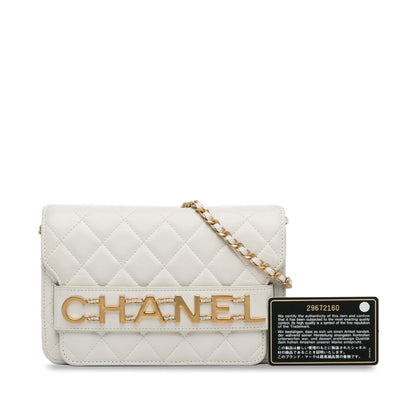 CHANEL Handbags Wallet On Chain Timeless/Classique