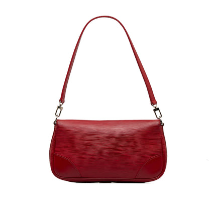 LOUIS VUITTON Epi Pochette Segur Satchel