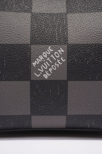 Louis Vuitton Damier Graphite 3D Trio Messenger 3D Monogram