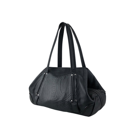 CELINE  Totebag Black Vintage si5ave