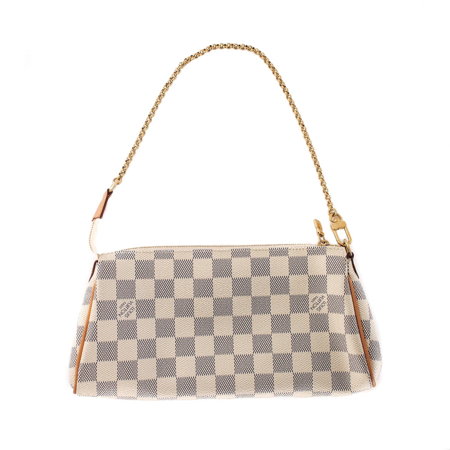 Louis-Vuitton Damier Azur Eva Mini Bag