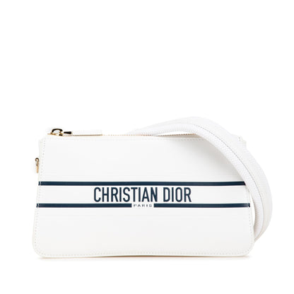 Leather Vibe Shoulder Bag