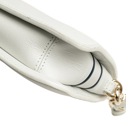 Leather Vibe Shoulder Bag