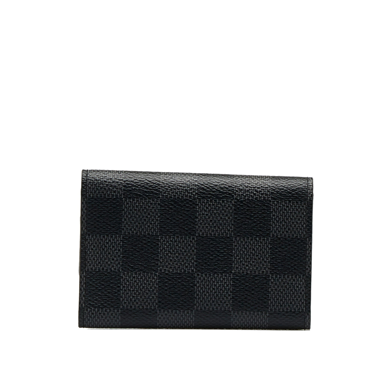 LOUIS VUITTON Damier Graphite 6 Key Holder