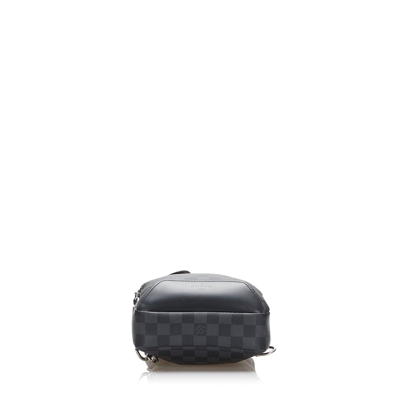 Louis Vuitton Avenue Sling Black Damier Graphite Canvas