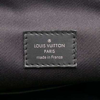 Louis Vuitton Avenue Sling Black Damier Graphite Canvas