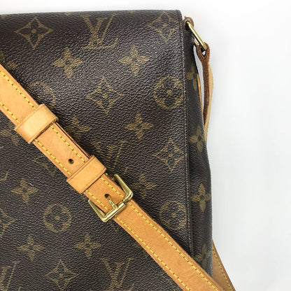 Louis-Vuitton Monogram Musette Salsa Crossbody Bag