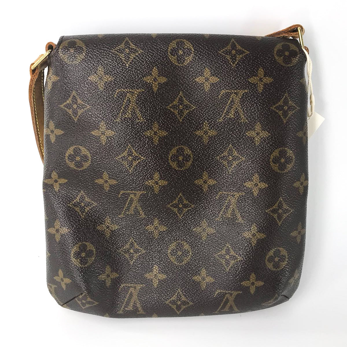Louis-Vuitton Monogram Musette Salsa Crossbody Bag